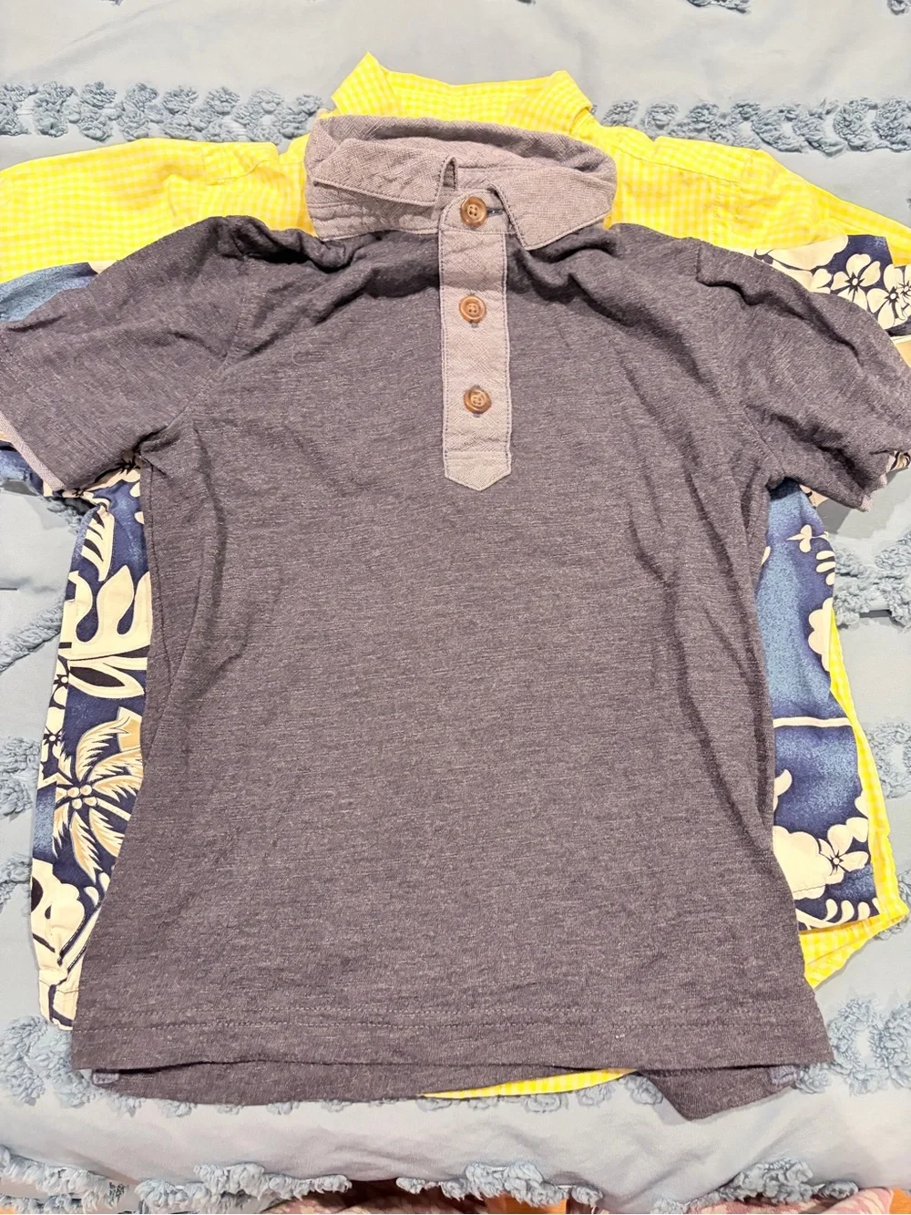 Boys 4T Summer Bundle | Ralph Lauren, Old Navy & Carter’s | 10 Pieces